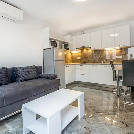 Gorgeous In With Kitchen Apartment