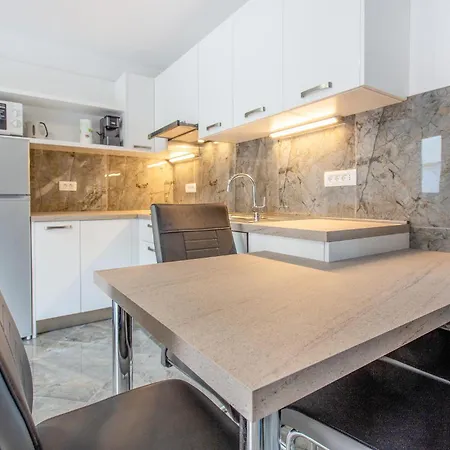 Apartment Gorgeous In With Kitchen Piran