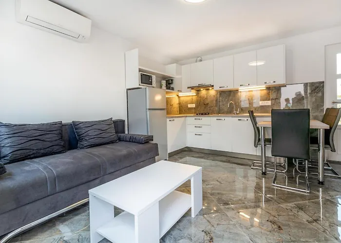 1 Bedroom In Lejlighed