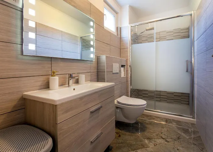 1 Bedroom In Lejlighed Piran